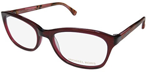 Brillen Michael Kors MK281 618 BURGUNDY 52/18/ WOMAN
