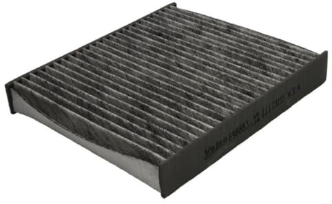 Filtro aria abitacolo Valeo PROTECT 698883 Filtro anti polline al carbone attivo Protezione contro il polline, la polvere, i batteri, i gas e i cattivi odori