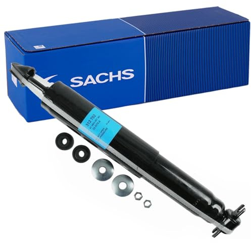 SACHS 312 702 Shock Absorber compatible with Jeep Grand Cherokee MK II (WJ, WG) 1998-2005 Front Axle