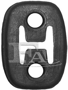 FA1 113-975 Halter, Abgasanlage