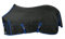 PFIFF Regendecke ´Angoon´, schwarz 135cm