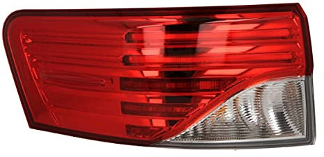 VALEO Halogen Rückleuchte, Teilenummer 44911 für die Fahrzeugmodelle TOYOTA Avensis (2011 > 2015)