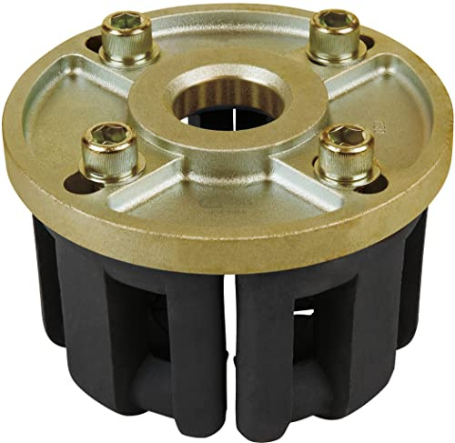 KS TOOLS Universal Werkzeug-Satz zur Kompakt-Radlagermontage, 9-tlg (440.0065)