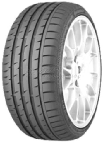 Continental SportContact 5 XL FR - 225/45R18 95Y - Sommerreifen