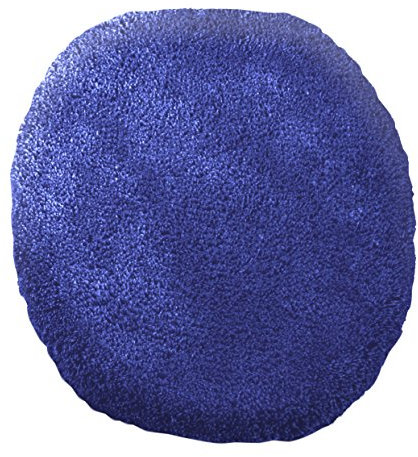 Kinzler J-10000/104 Royalblau, Mikrofaser, 47x50 cm WC Deckelbezug