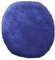 Kinzler J-10000/104 Royalblau, Mikrofaser, 47x50 cm WC Deckelbezug