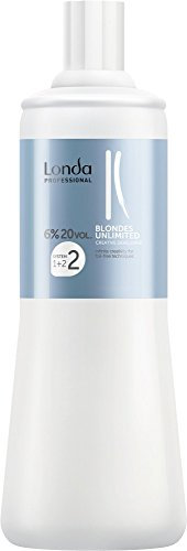 Londa Blondes Unlimited Creative Developer 6%, 1er Pack (1 x 1000 ml)