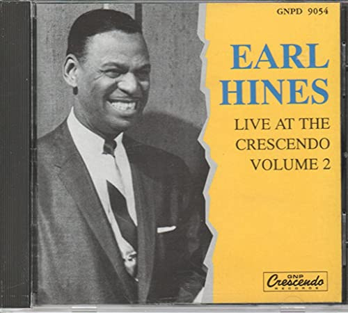 Live At The Crescendo Vol.2