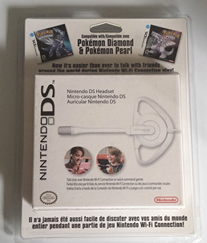 DS Lite Headset [Importación Inglesa]