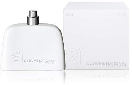 Costume National 21 Eau de Parfum Natural Spray, 50 ml