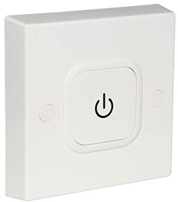 LOWENERGIE Energy Saving time lag switch timer delay rundown 1sec-2hr adjustable