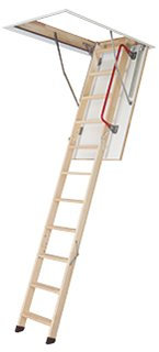 FAKRO Bodentreppe LWZ 60 x 120 x 280