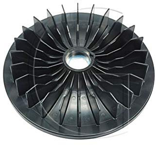 Support de lame pour tondeuse SABO modele DISQUE DE VENTILATION