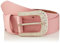 MGM Damen Floral Gürtel, Rosa (Rosa-rame 8), 85 cm