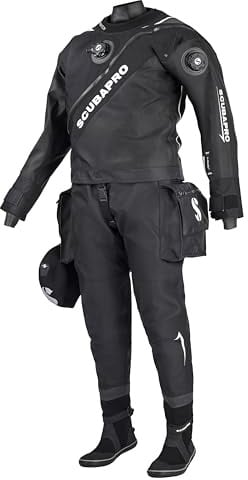 SCUBAPRO Definition Dry HD Man