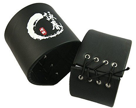 Lejie Wing Chun Holzpuppe Stanzen Boxing Matte Holzpuppe Training Target Kissen Jacke Kopfschutzmatte 2 Teile/Set