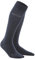 CEP – ALLDAY RECOVERY COMPRESSION SOCKS für Herren | Merino Socken mit Kompression in dunkelblau | Größe IV