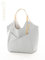 MAGAM-Stoffe Papier-Schnittmuster Praktische Schulter Tasche inkl. Aufnäher Enno