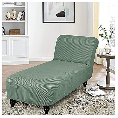 Stretch Relaxliege Schonbezug Chaiselongue Schonbezüge Liegesessel Bezug/Husse Modern Relaxsessel Liegestuhl Sofabezug Schonbezug rutschfest (Color : G)