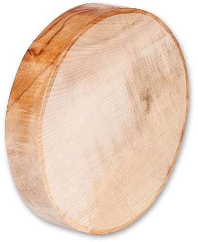 Beech Woodturning Bowl Blank 10 x 2
