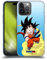 Head Case Designs Officially Licensed Dragon Ball Goku Characters Gel Case [Military Grade Protection] Compatible With Apple iPhone 14 Pro Max