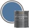 Rust-Oleum Blue Scrubbable Kitchen Cupboard Paint in Satin Finish - Blue Silk 750ml