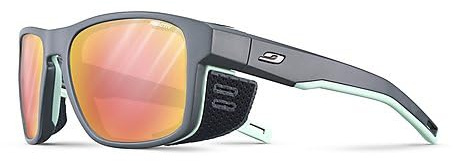 Julbo Unisex Shield M Sunglasses, Pastellgrün, M