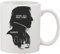 After All This Time? Always Snape Patronus Doe Keramiktasse weiß