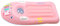 Harilla Aufblasbares Surfbrett, aufblasbarer Wasserschwimmer, tragbar, leicht, für Kinder, Surf-Bodyboard, aufblasbares Pool-Floß für den Sommer, ROSA