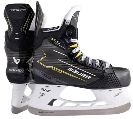 Bauer S24 Supreme M40 Skate - Junior