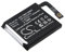 Batteria di ricambio per Ticwatch Pro 3 PN: Ticwatch SP492929SI 570 mAh/2,19 Wh