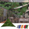 Voile d'ombrage Imperméable Triangulaire 3x5x7m,Toile Ombrage Protection Solaire avec Cordes,UV Blocage Voile de Soleil Abri pour Patio Jardin,Carport,Terrasse,Piscine,Balcon