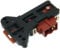 Reliapart Washing Machine Door Interlock Switch for Beko WM, WMA, WMB Series Rold 'DA046' Type (2805310200)