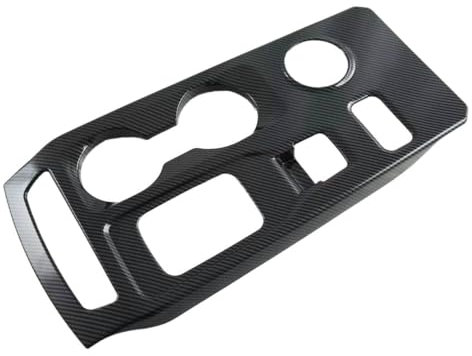 ciciTree Schalttafelabdeckung kompatibel mit Ford Ranger Raptor 2023-2024 Linkslenker