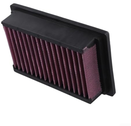 Filtro aria di aspirazione, ad alto flusso per BMW F650GS F700GS F800R F800GS filtro aria elemento ricambio garza di cotone prestazioni