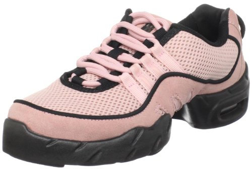 Bloch Sneaker da Donna Boost, Scarpe da Ballo, Rosa, 42 EU