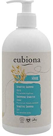 Eubiona Shampoo Hafer Sensitiv 500ml