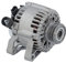 ATEC GERMANY 1x Lichtmaschine 14V 80A Kompatibel mit FORD FIESTA Mk5 (JH_, JD_), FIESTA Mk5 Van, FUSION (JU_), MAZDA 2 (DY)