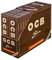 OCB Raucherbedarf, braun, 32er pack