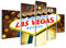 islandburner Bild Bilder auf Leinwand Vegas MF XXL Poster Leinwandbild Wandbild art up your life ®