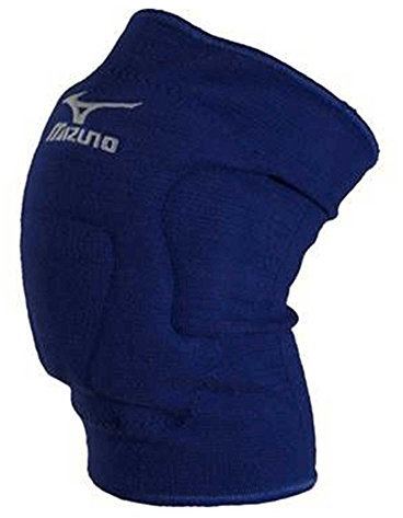 Mizuno Team, Ginocchiera Unisex – Adulto, Blu Marino (Navy), L