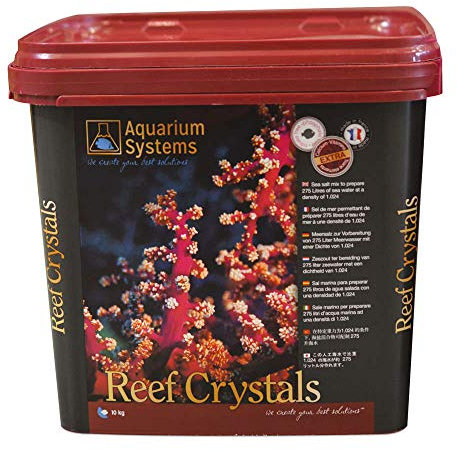 Aquarium Systems - Reef Crystals Meersalz - 10 kg