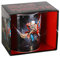 Iron Maiden The Trooper Unisex Tasse weiß Keramik 0,3 l Band-Merch, Bands