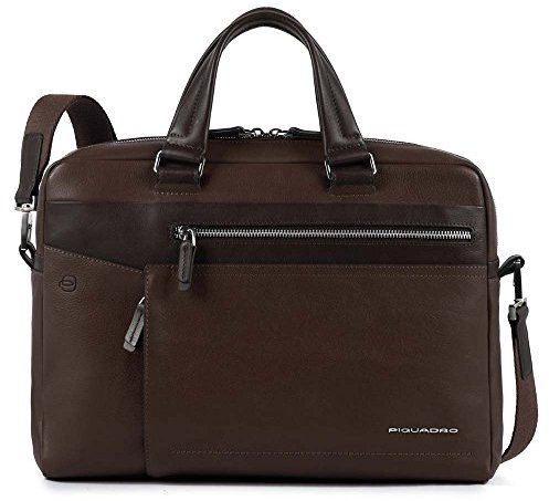 Piquadro Ca4131w82, Unisex-Erwachsene Notebook-Tasche