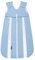 Odenwälder Prima Klima Thinsulate Jersey-Schlafsack Sky Blue, Größe in cm:70 cm
