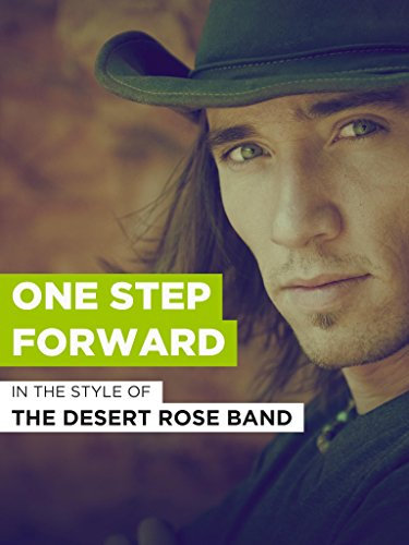 One Step Forward im Stil von The Desert Rose Band