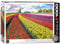 Eurographics 1000 Teile - Tulpenfelder Niederlande