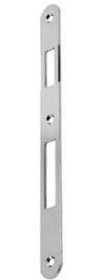 INCONTRO PER PATENT MM 22 X 238 NICHELATA
