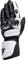 Dainese - Impeto Gloves, Langer Motorradhandschuh, Lederhandschuh, TPU Knöchelprotektoren, Motorradhandschuhe Für Männer, Schwarz/Weiß, L
