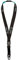 Fuel For Fans Unisex Formula 1 Mercedes-AMG Petronas Logo Lanyard, Schwarz, Einheitsgröße
